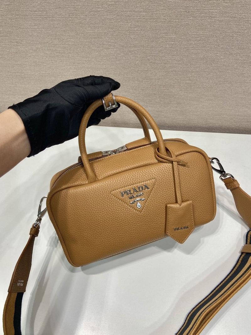 Pra*a top handle bags